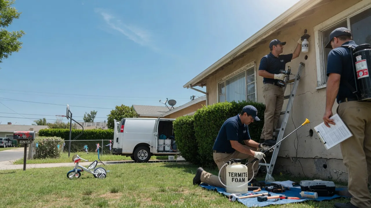 Emergency Pest Control in Palos Verdes Peninsula, CA near me